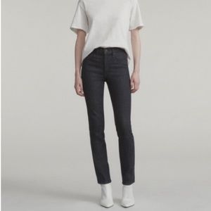 NWT Rag & Bone Indigo Cigarette Denim